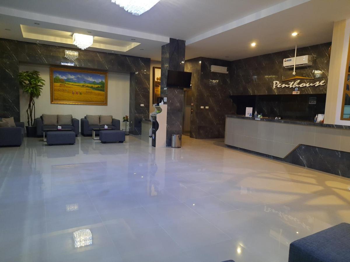 雅加达 Ams Penthouse酒店 外观 照片