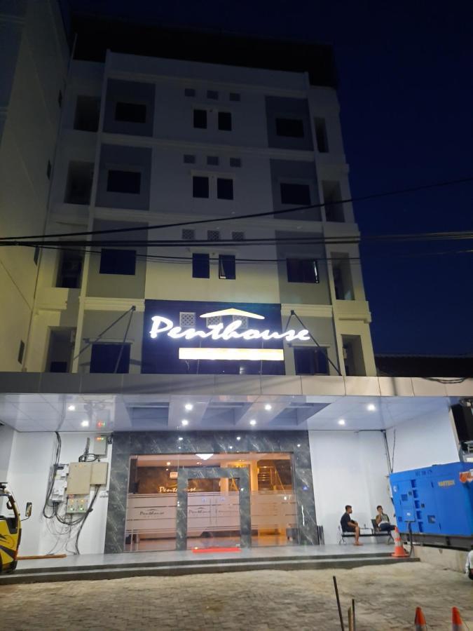 雅加达 Ams Penthouse酒店 外观 照片