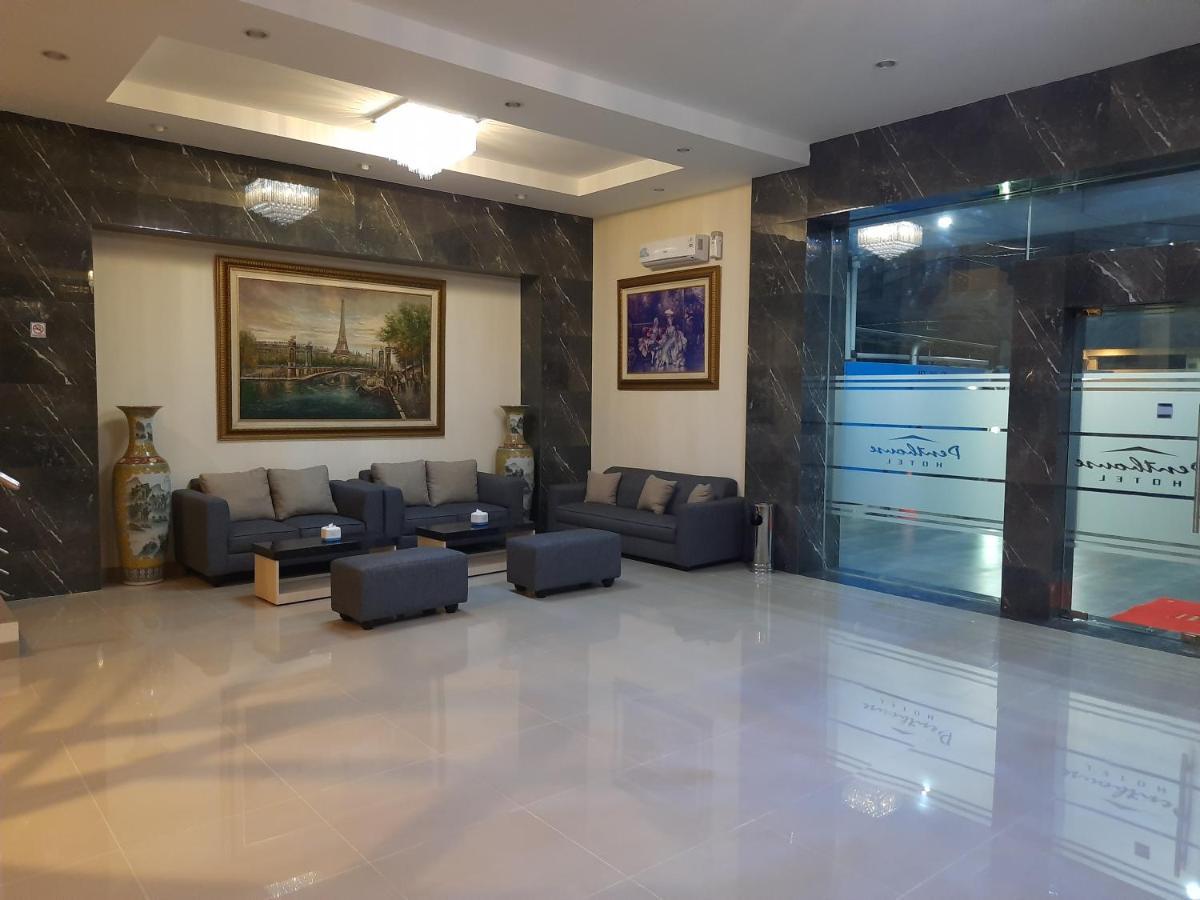雅加达 Ams Penthouse酒店 外观 照片