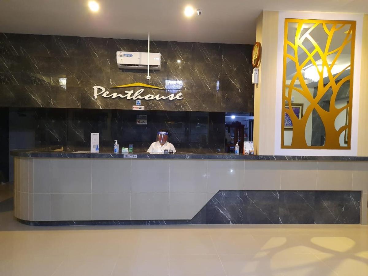 雅加达 Ams Penthouse酒店 外观 照片